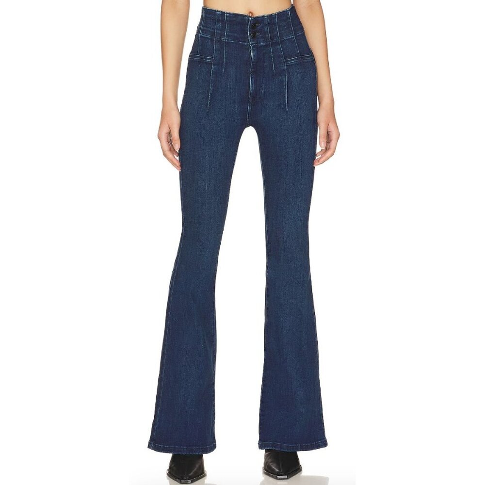 REVOLVE x We The Free Jayde Flare Jeans-sz 30